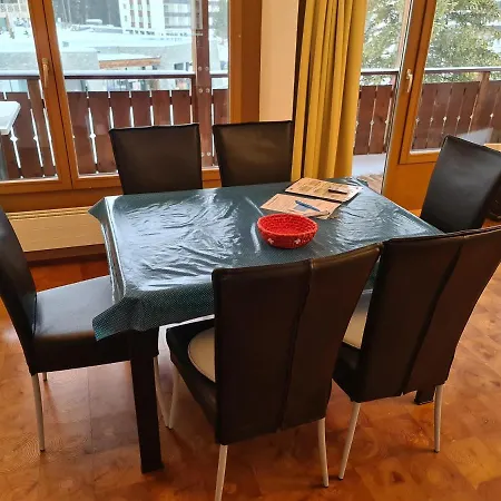 Apartment Luegisland 1 Buehlmann Arosa