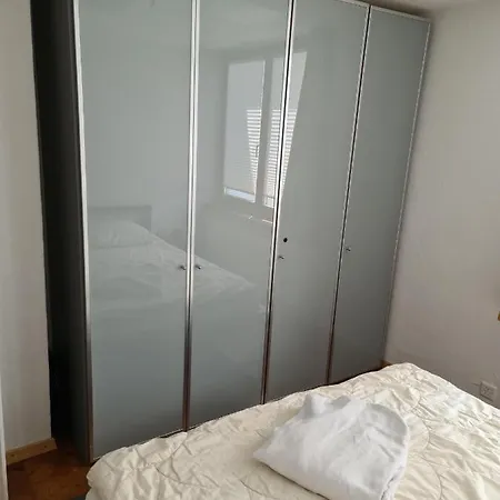 Apartment Luegisland 1 Buehlmann Arosa