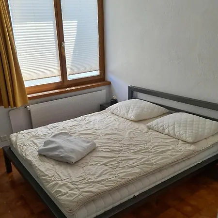 Luegisland 1 Buehlmann Apartment Arosa