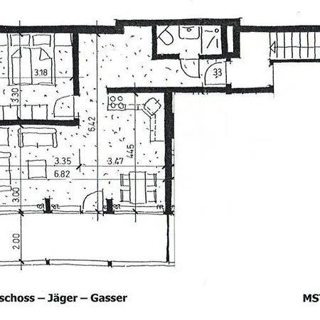 Luegisland 1 Buehlmann Apartamento Arosa