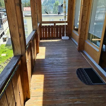 Apartamento Luegisland 1 Buehlmann Arosa