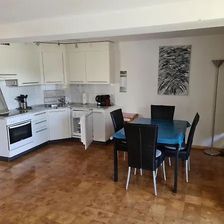 Apartamento Luegisland 1 Buehlmann *