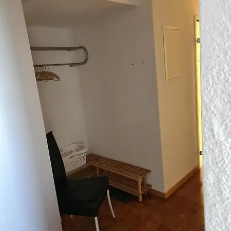 Luegisland 1 Buehlmann Apartamento Arosa