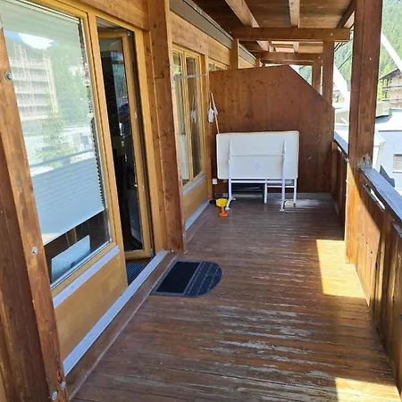 Apartamento Luegisland 1 Buehlmann *